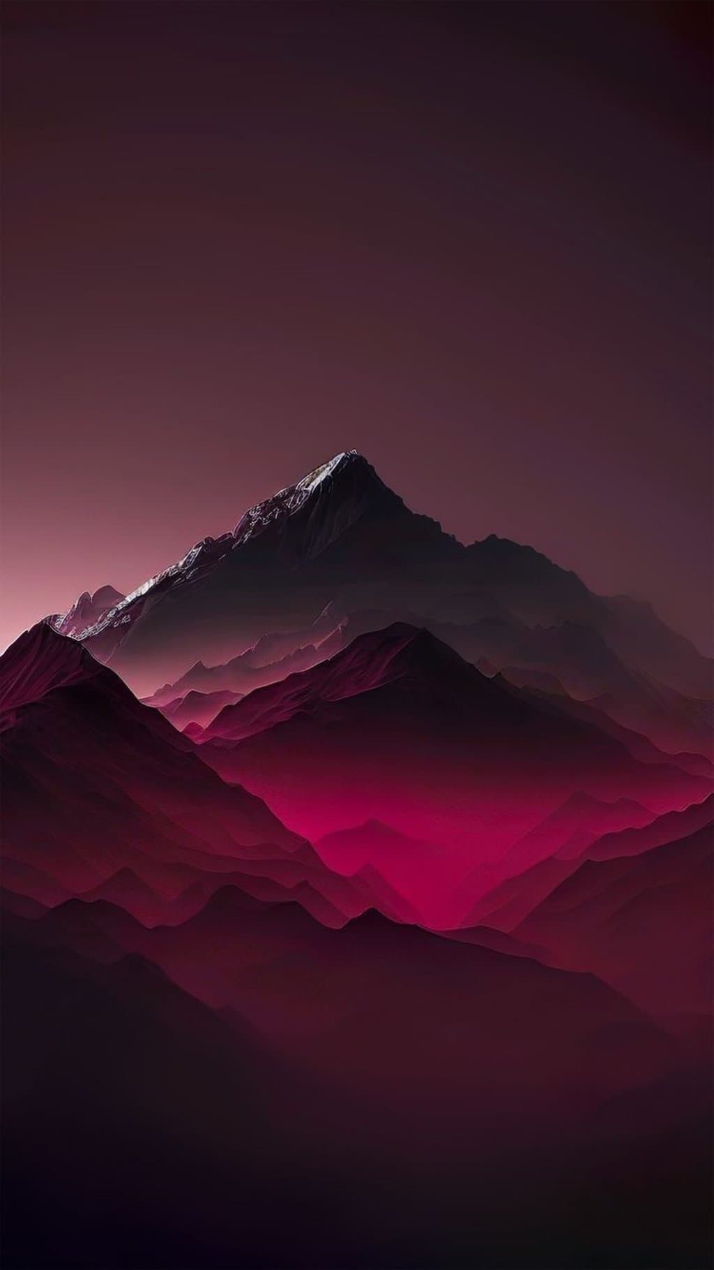 Crimson Peaks - HD Wallpaper 736x1308
